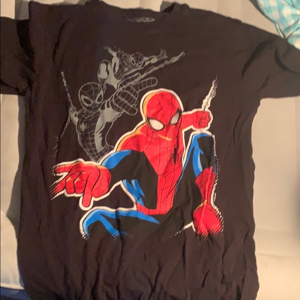 Spider man shirt